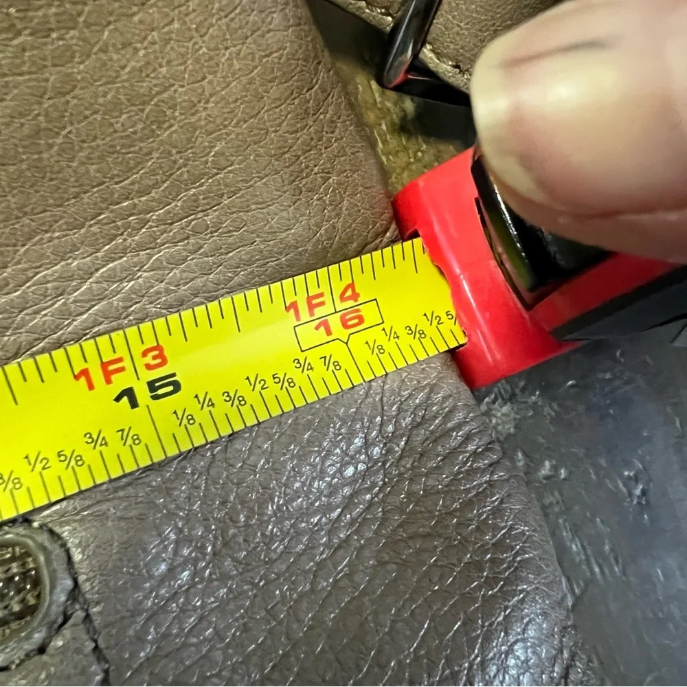 LODIS Laptop Computer Bag Crossbody‎ Brushed Gold Color